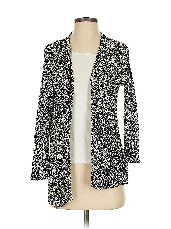 slim fit coatCardigan