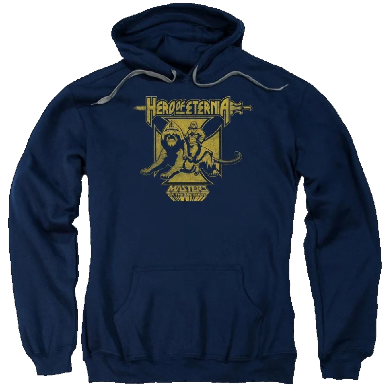 casual hoodieMasters of the Universe Hero Of Eternia Pullover Hoodie