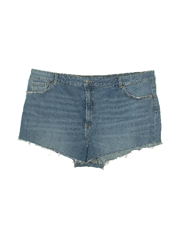 sporty jacketDenim Shorts