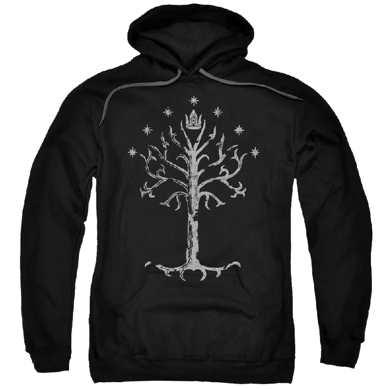 slim-fit hooded sweatshirtLord of the Rings Tree Of Gondor Pullover Hoodie