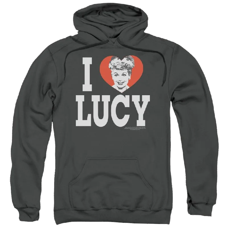 fashion hoodieI Love Lucy I Love Lucy Pullover Hoodie