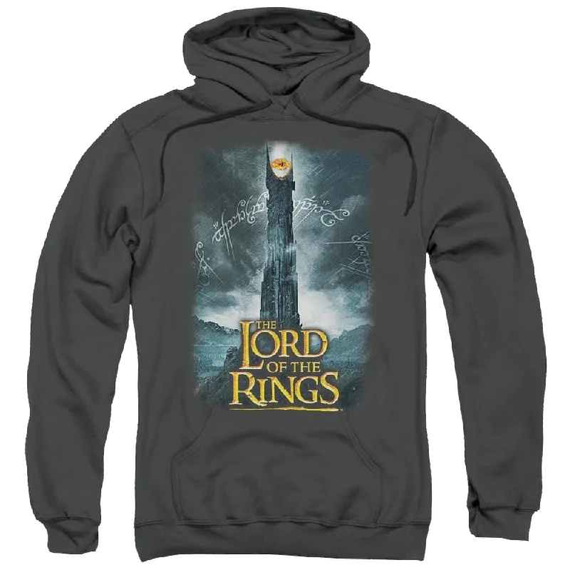 fleece hoodie for winterLord of the Rings Always Watching Pullover Hoodie