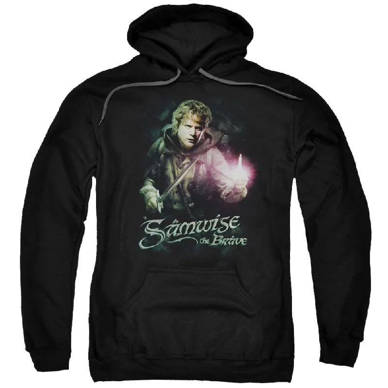 athletic hoodieLord of the Rings Samwise The Brave Pullover Hoodie