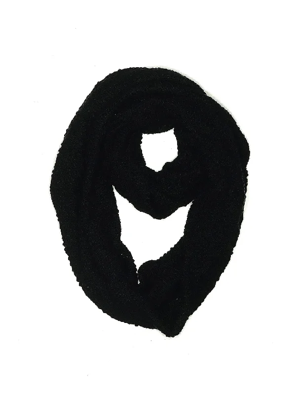 chic wool coatScarf