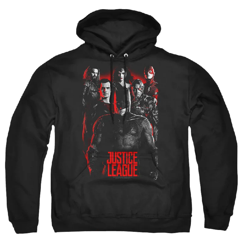 comfortable hooded sweatshirtJustice League The League Pullover Hoodie