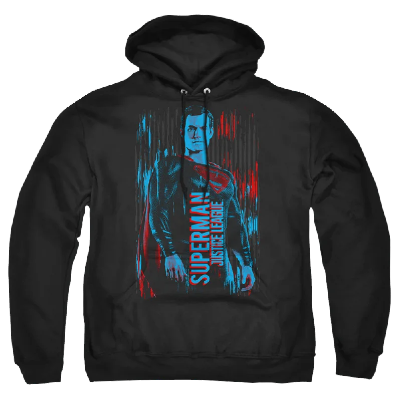 soft pullover hoodieJustice League Superman Pullover Hoodie