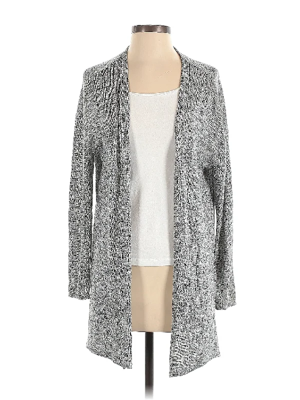 chic wool coatCardigan