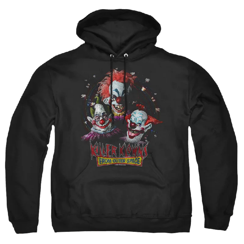 breathable hoodieKiller Klowns From Outer Space Killer Klowns Pullover Hoodie