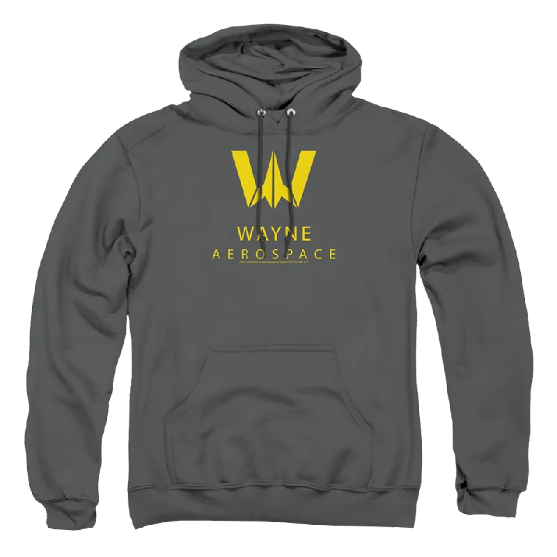 lightweight pullover hoodieJustice League Wayne Aerospace Pullover Hoodie