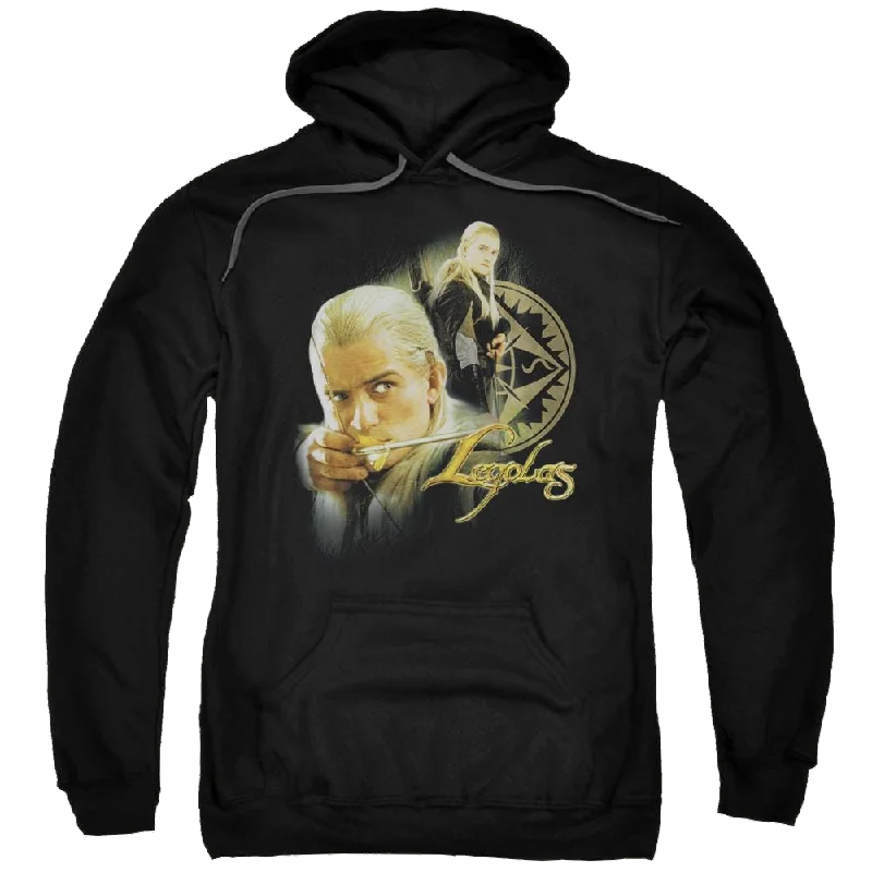 warm hooded sweatshirtLord of the Rings Legolas Pullover Hoodie