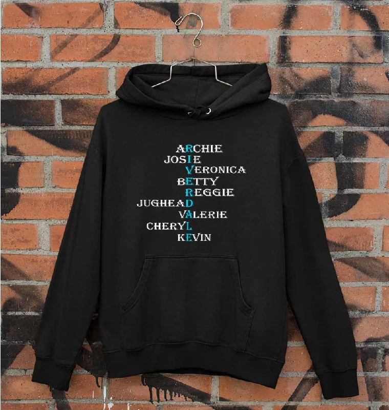 warm pullover hoodieRiverdale Unisex Hoodie for Men/Women