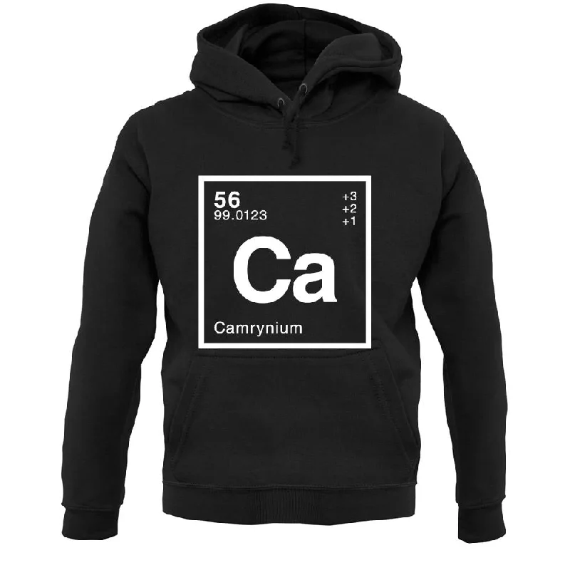 performance hoodieCamryn - Periodic Element Unisex Hoodie