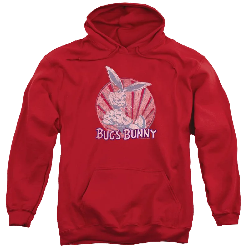 sleek zip-up hoodieLooney Tunes Wishful Thinking Pullover Hoodie