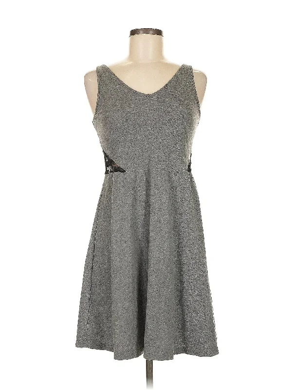 fashionable outerwearCasual Dress