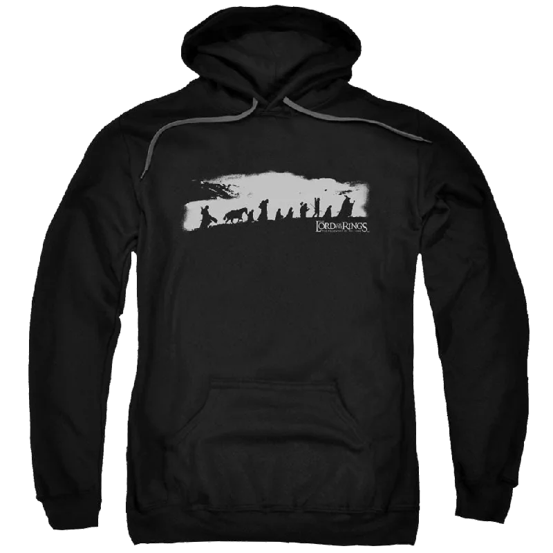 sports hoodieLord of the Rings The Fellowship Pullover Hoodie