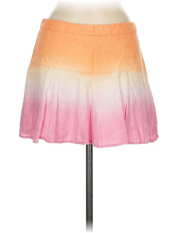 stylish lightweight coatCasual Skirt