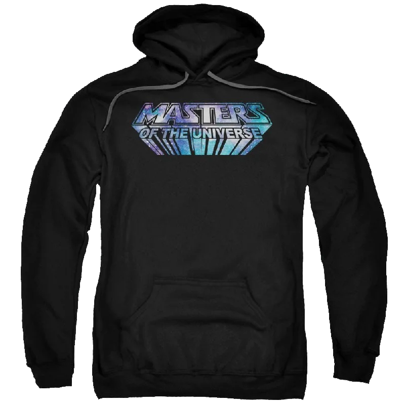 bold hoodie with logoMasters of the Universe Space Logo Pullover Hoodie