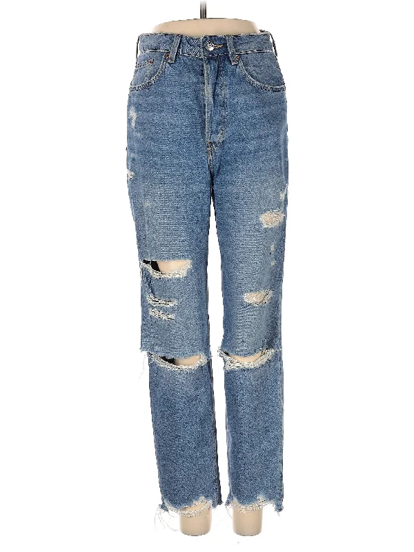 comfortable outerwearJeans