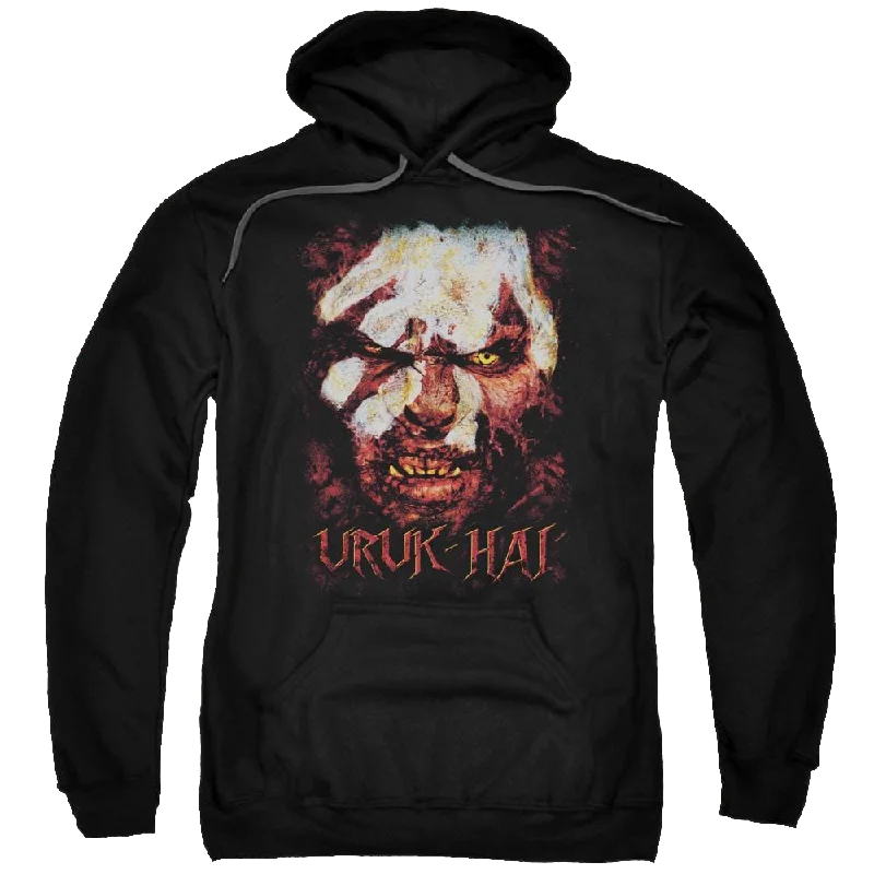 urban street hoodieLord of the Rings Uruk Hai Pullover Hoodie