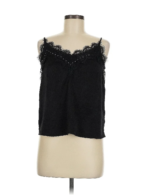 soft coatSleeveless Blouse