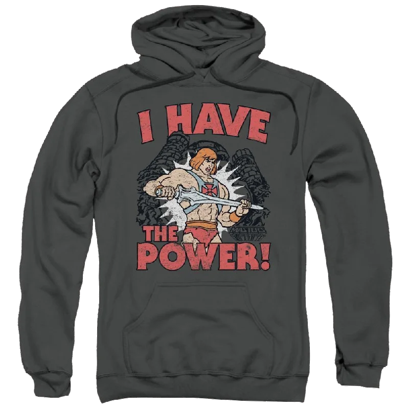 comfortable stylish hoodieMasters of the Universe I Have The Power Pullover Hoodie