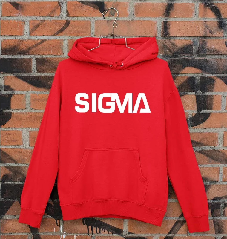 warm hooded jacketSigma Unisex Hoodie for Men/Women