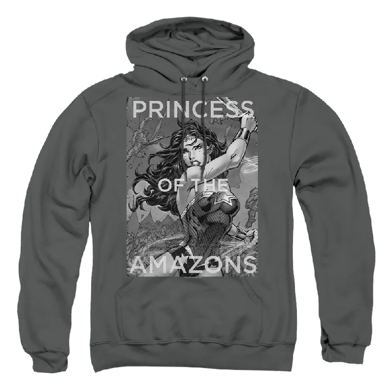 activewear hoodieJustice League Princess Of The Amazons Pullover Hoodie