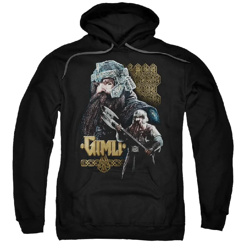 luxe hoodieLord of the Rings Gimli Pullover Hoodie